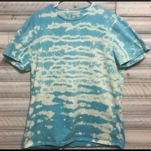 Ralph Lauren Custom Tie Dye
